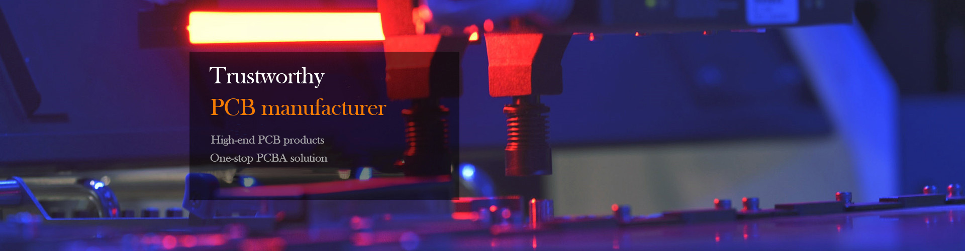 PCB MFG